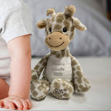 Jola Giraffe Soft Toy