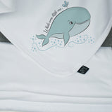 Cute Whale baby Gifts