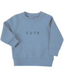 Soft Natural CUTE Toddler Sweatshirt