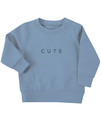Soft Natural CUTE Toddler Sweatshirt