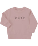 Soft Natural CUTE Toddler Sweatshirt