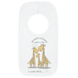 Giraffe Wish Bib