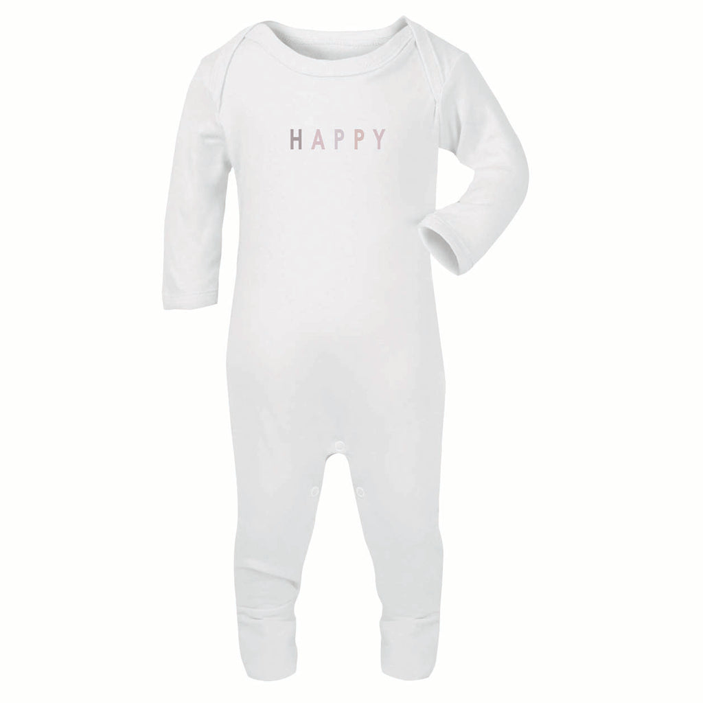 Happy Baby Babygrow