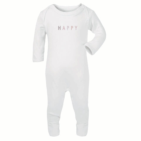 Happy Baby Babygrow