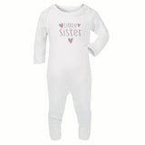 Little Brother stars Baby grow