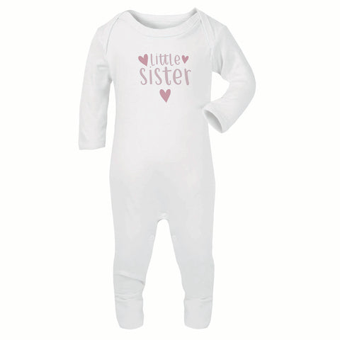 Little Brother stars Baby grow