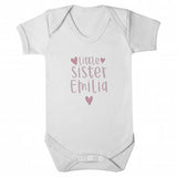 Little Brother stars Baby Vest