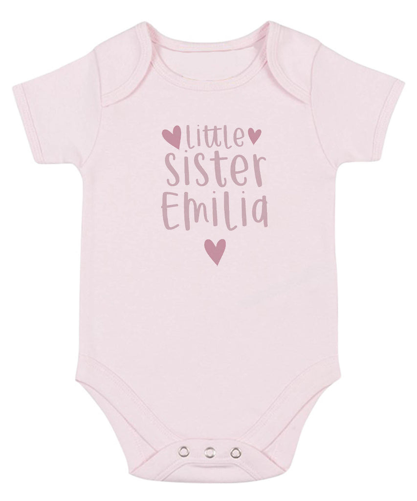 Little Brother stars Baby Vest