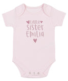 Little Brother stars Baby Vest