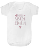 Little Brother stars Baby Vest