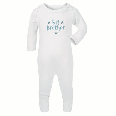 Little Brother stars Baby grow