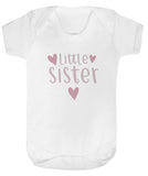 Little Brother stars Baby Vest