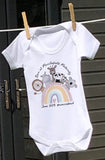 Macclesfield Maternity New baby vest