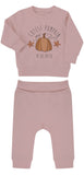 Cutest Pumpkin Organic Toddler Sweatshirt