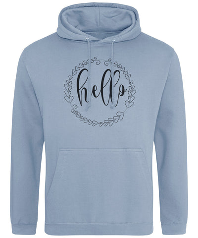 Hello Original Hoodie