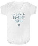 Little Brother stars Baby Vest