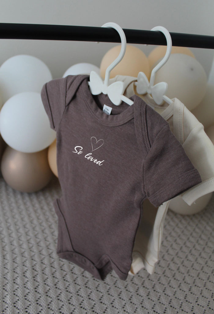 Petite Jola Organic Baby Vest