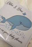 Cute Whale baby Gifts