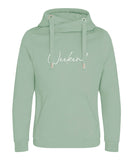 Dusky Green Urban Hoodie Weekend