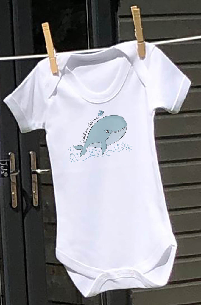 Cute Whale baby Gifts