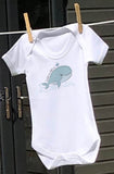Cute Whale baby Gifts