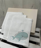 Cute Whale baby Gifts