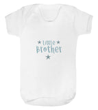 Little Brother stars Baby Vest
