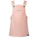 Petite Jola fleecy Dungaree dress