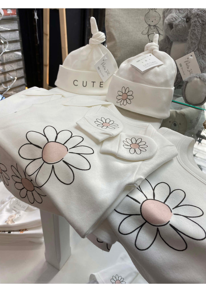 Daisy Large Baby set
