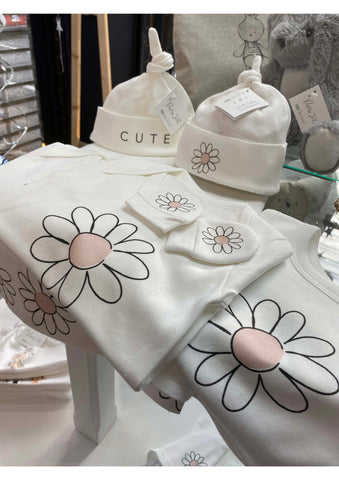 Daisy Large Baby set