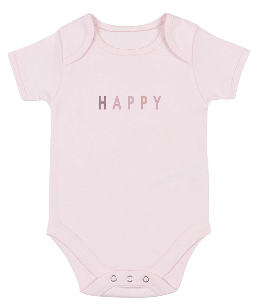 Happy Baby vest