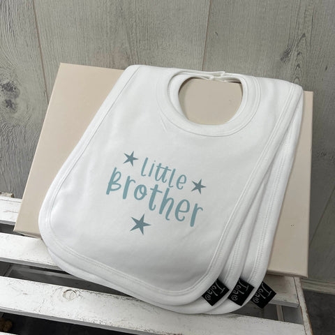 Little Brother Bib
