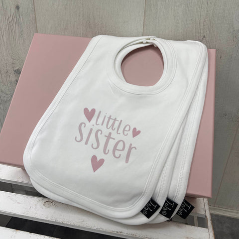 Little Brother Bib