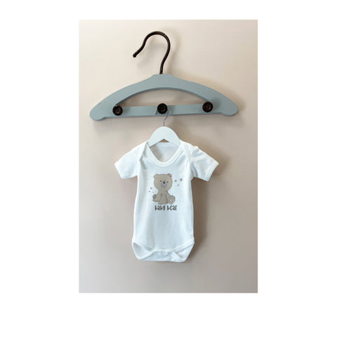 Baby Bear Vest