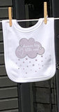 Cloud and stars Babywear