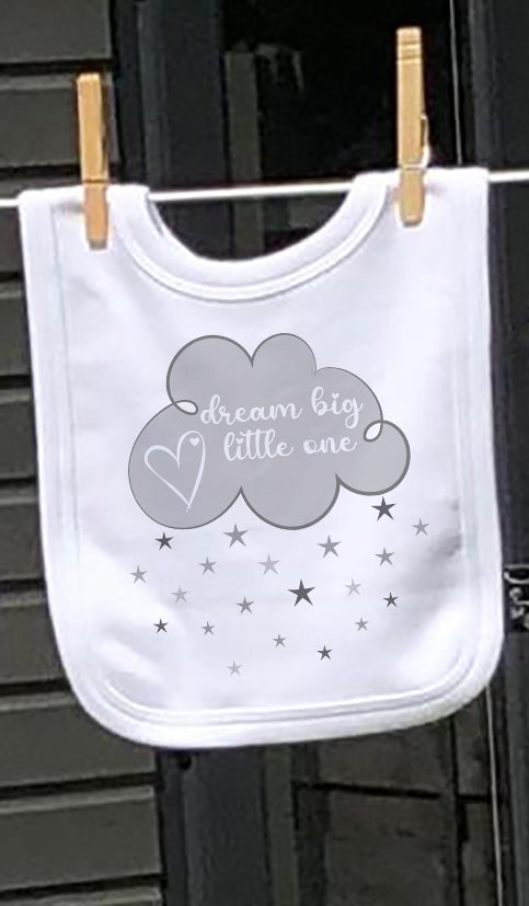 Cloud and stars Babywear