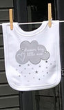 Cloud and stars Babywear