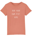 Personalised Organic Cotton Toddler T Shirt