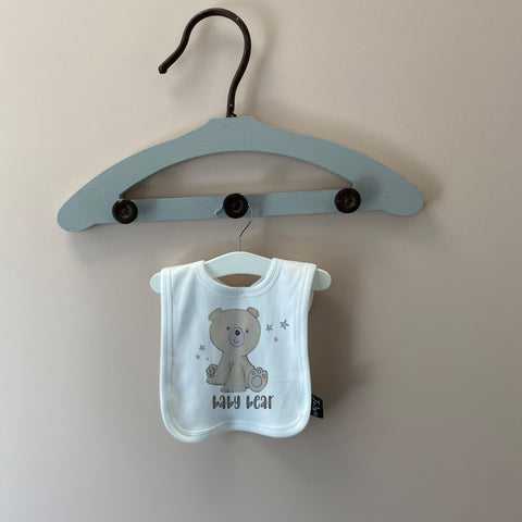 Baby Bear Bib