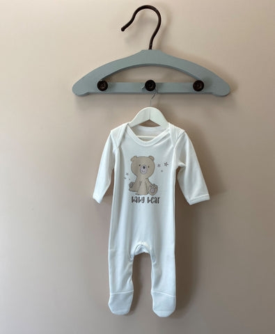Baby Bear Babygrow