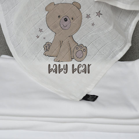Baby Bear Muslin