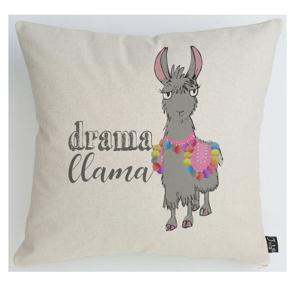 Llama cushions store