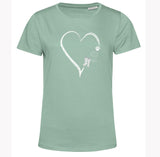 Organic Cotton T Shirt Personalised Favourites