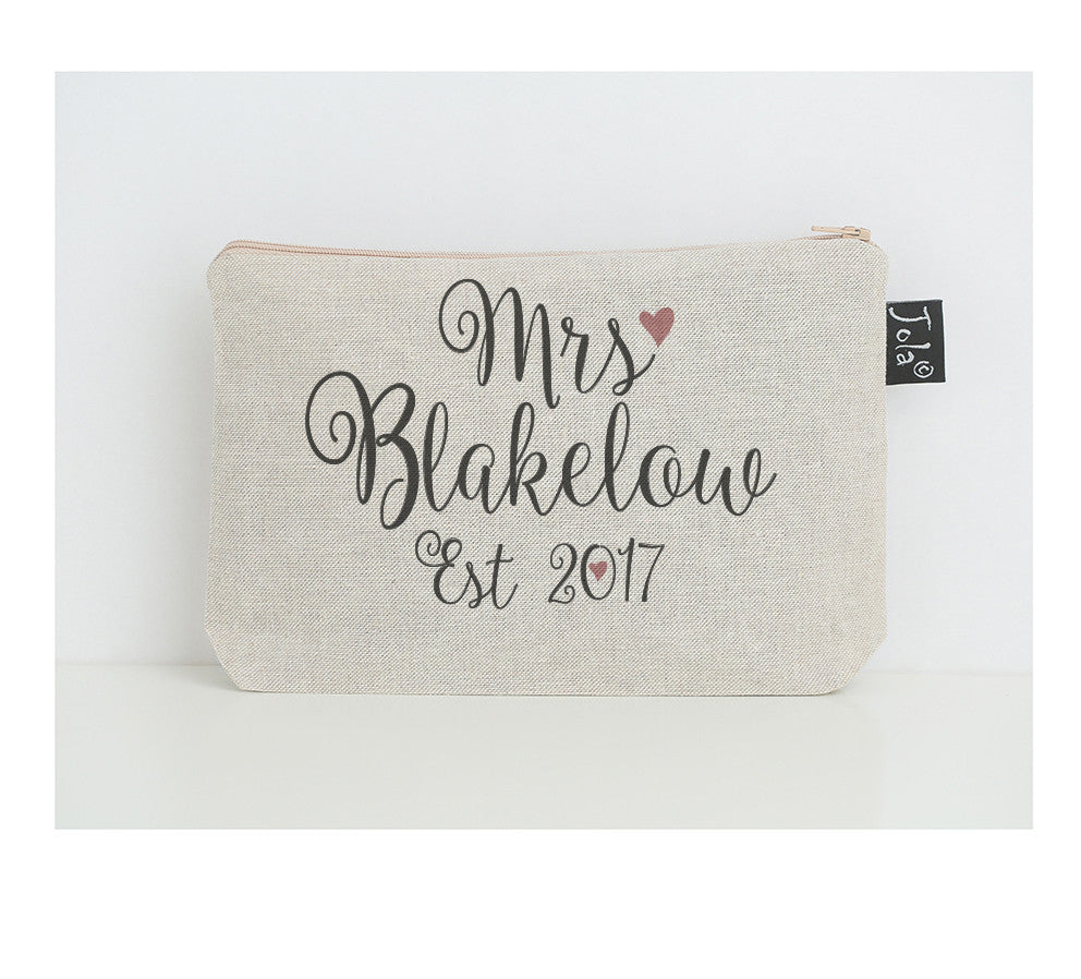 Mud pie mr and mrs pillow deals