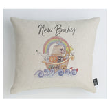 Noah's Ark Baby cushion