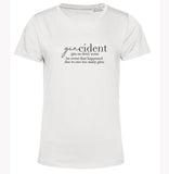 Organic Cotton T Shirt Gincident
