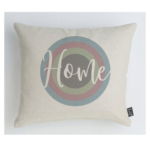 Home Pastel cushion