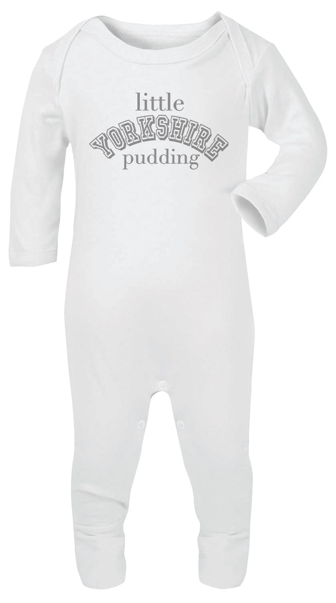Yorkshire 2025 baby grow