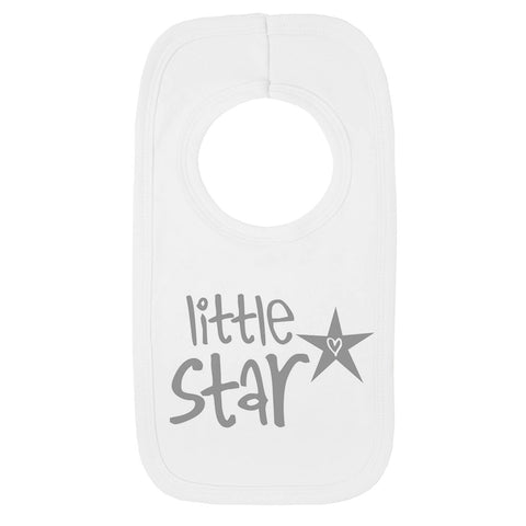 Little star Bib