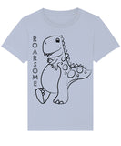 Roarsome Dinosaur Organic Cotton Toddler T Shirt